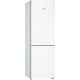 BOSCH Combi  KGN366WCF.  . No Frost, Blanco, Clase C